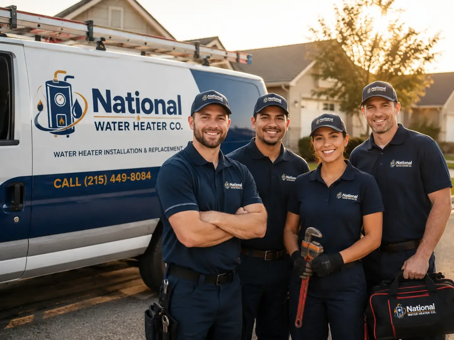 Water Heater Installation company in Melrose, NM
