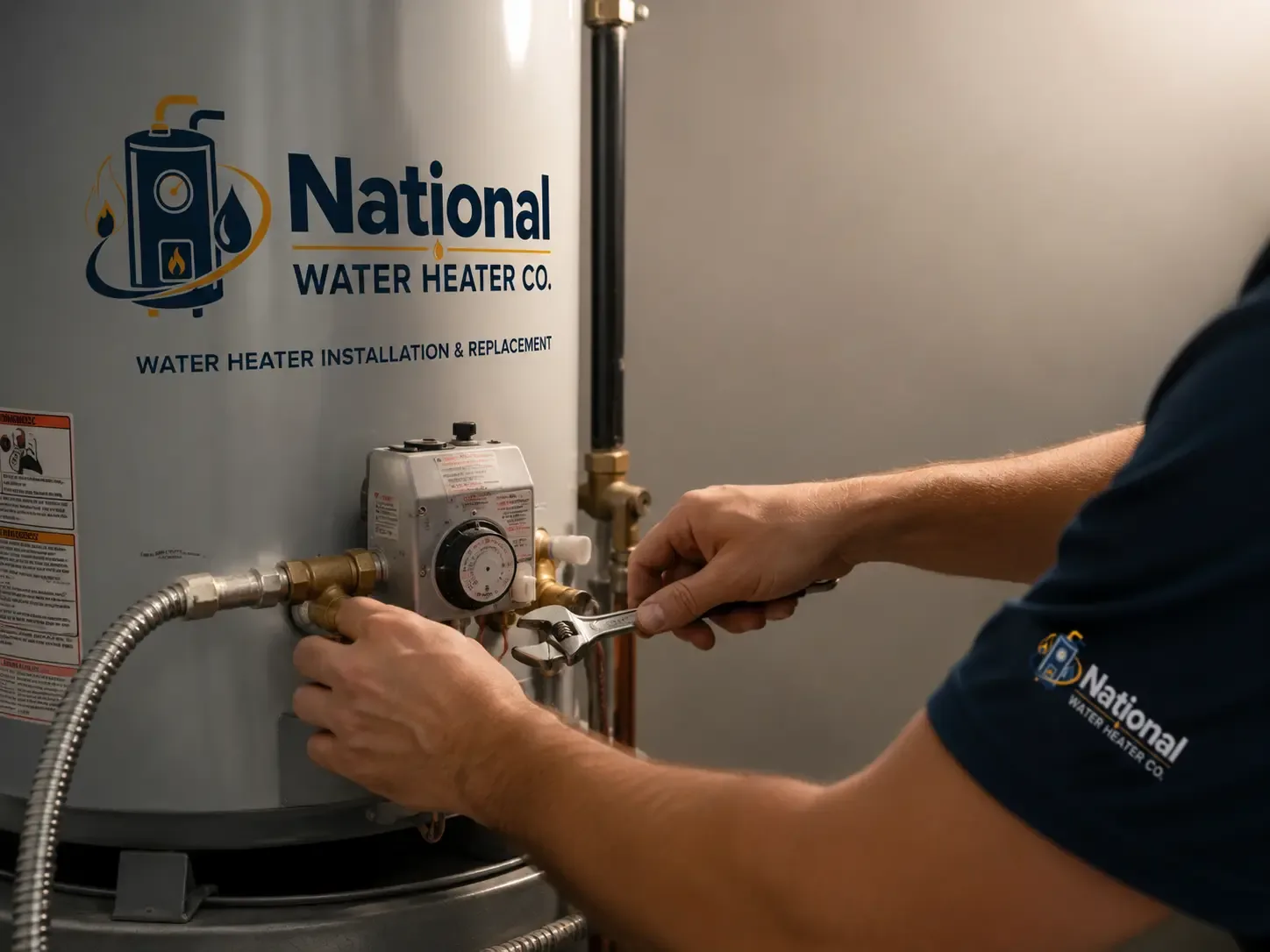 Why choose Water Heater Installation in Melrose, NM